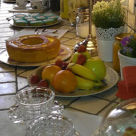 Casa Carducci * Оффида
