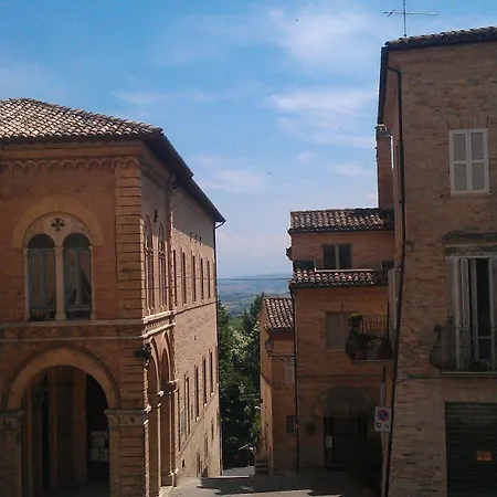 Bed & Breakfast Casa Carducci